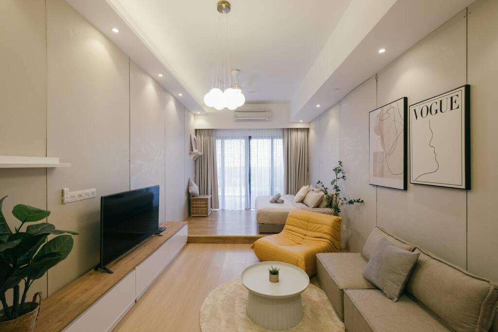 Apartment Instaworthy Bath Tub 6km To Klcc Ins风网红私人浴缸