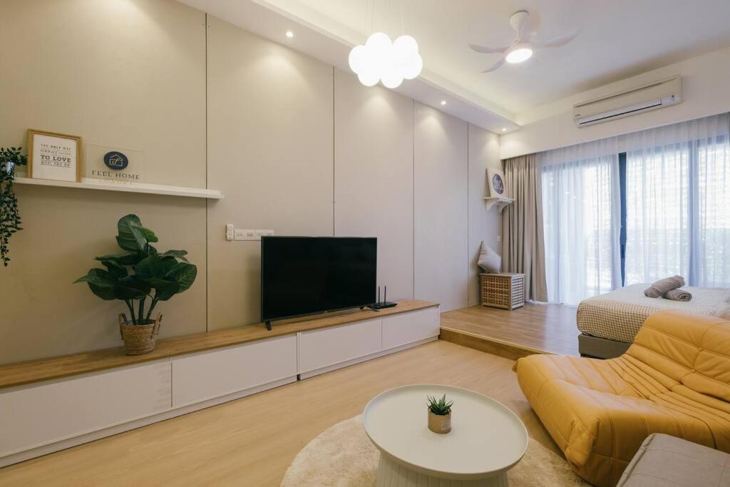 Apartment Instaworthy Bath Tub 6km To Klcc Ins风网红私人浴缸 *