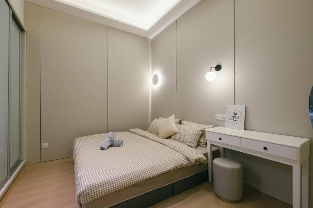 Apartment Instaworthy Bath Tub 6km To Klcc Ins风网红私人浴缸 Kuala Lumpur