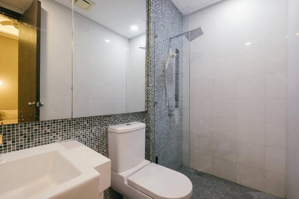 Instaworthy Bath Tub 6km To Klcc Ins风网红私人浴缸 Pangsapuri *